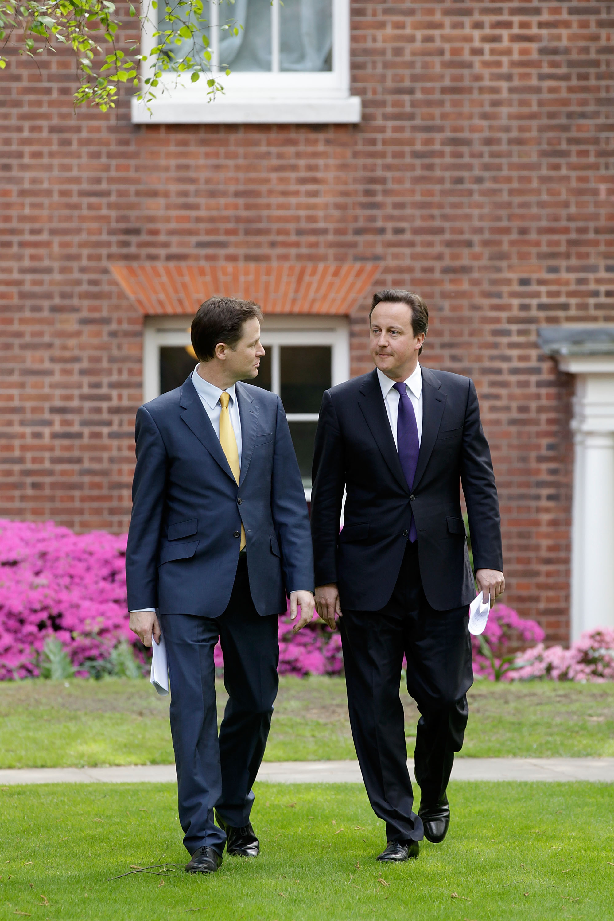 Sir Menzies Campbell: Cameron and Clegg look like brothers | The Spectator