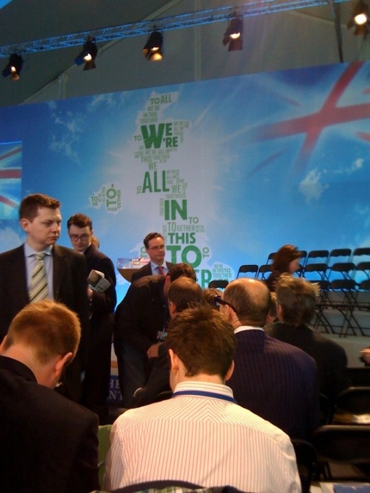 Tory manifesto launch live blog The Spectator