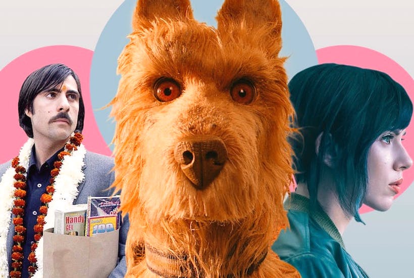 Isle Of Dogs Is A Sexist Disgrace The Spectator