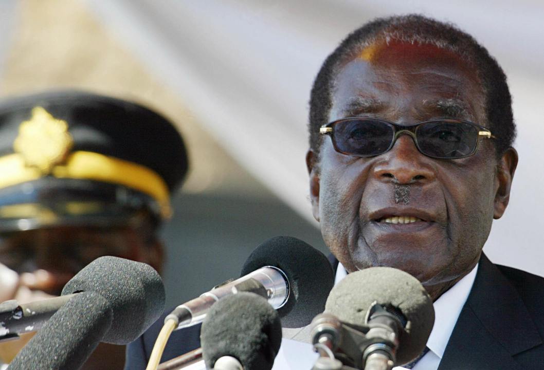 Mugabe stripped of his knighthood | The Spectator