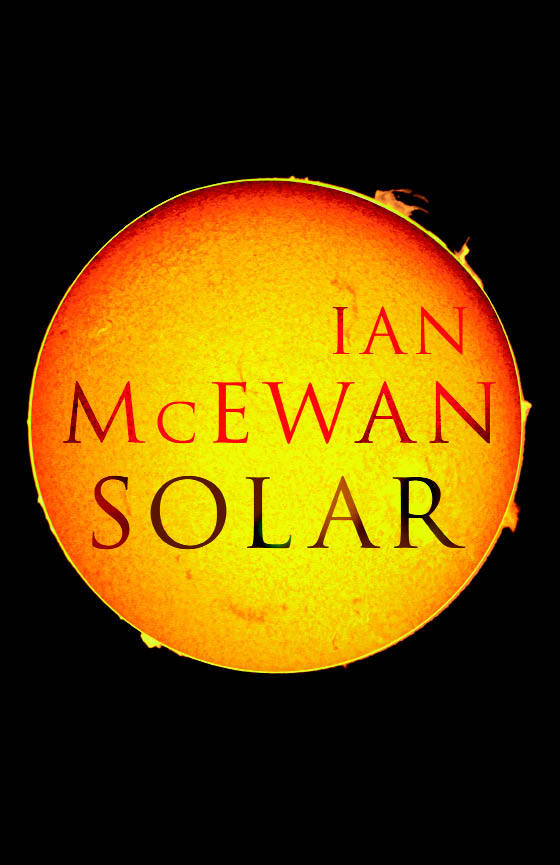 Ian McEwan's climate-change comedy