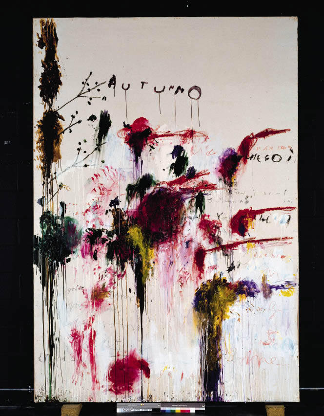 Appreciation - Cy Twombly: the outsider | The Spectator