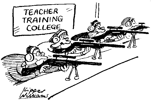 Teacher Training