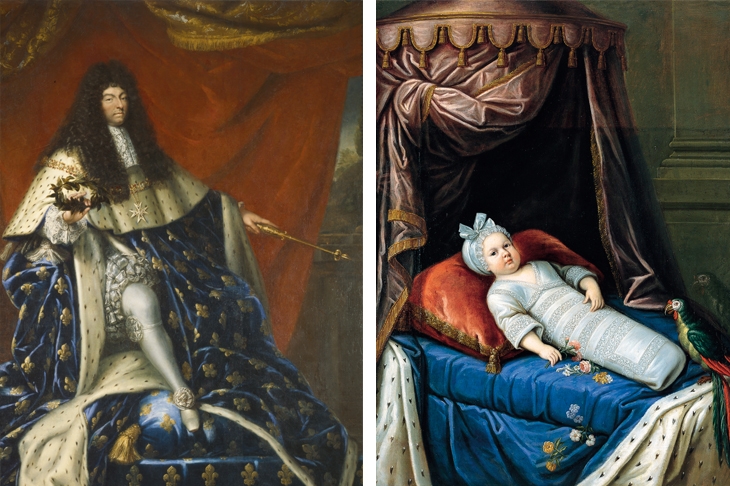 The King's Day: Louis XIV of France