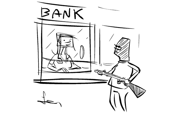 Bank 3