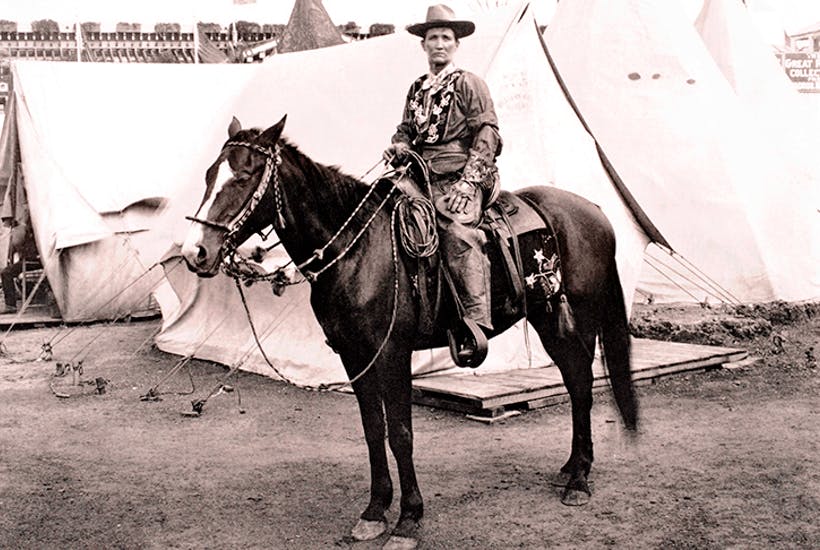The real Calamity Jane was distressingly unlike her legend | The Spectator