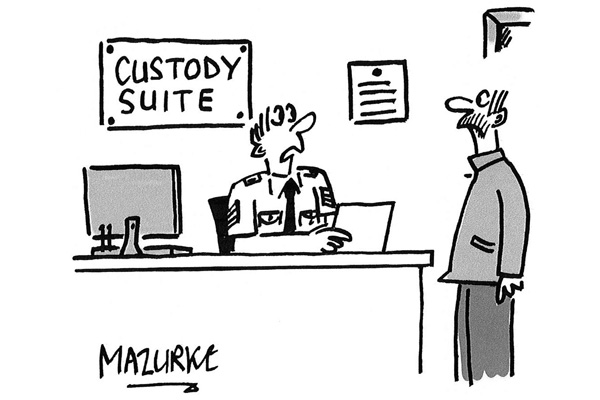 Custody