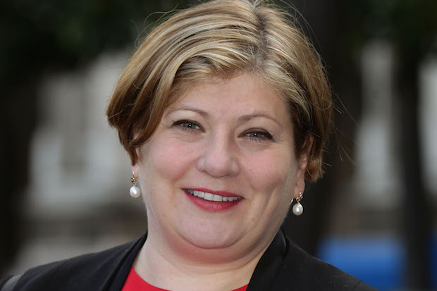 Emily Thornberry Confronted By Labour Mps Over Trident The Spectator 5113