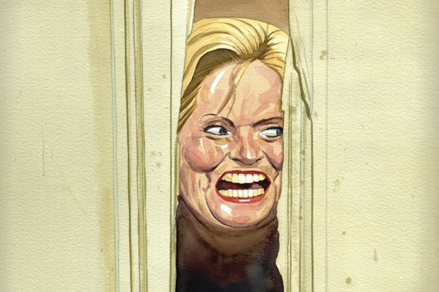 America's right still hates Hillary Clinton. And it still can't stop her |  The Spectator