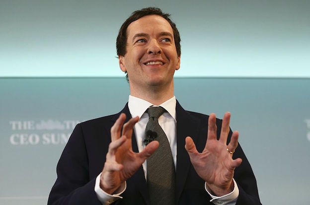 Watch: Osborne grilled about Hancock texts