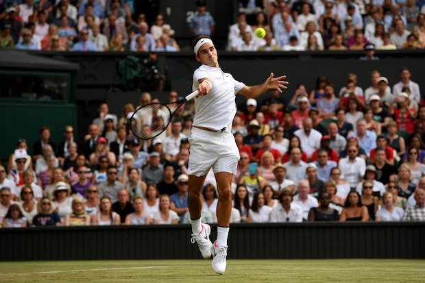 Tennis is the real loser at Wimbledon this year | The Spectator