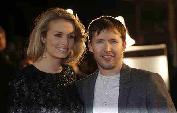 James Blunt brands Labour MP Chris Bryant a 'prejudiced wazzock