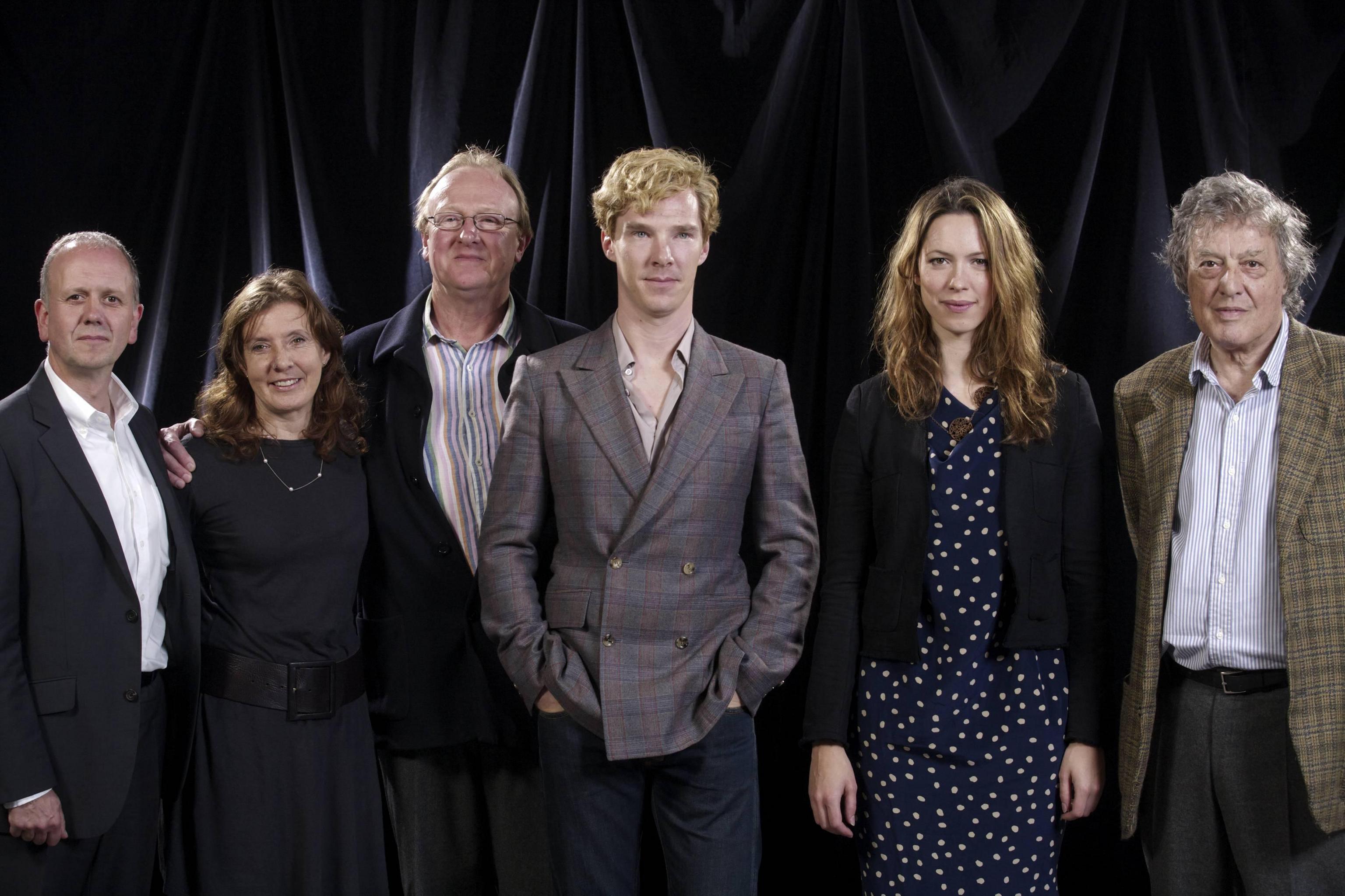 The Hamlet of the trenches: Parade's End reviewed | The Spectator