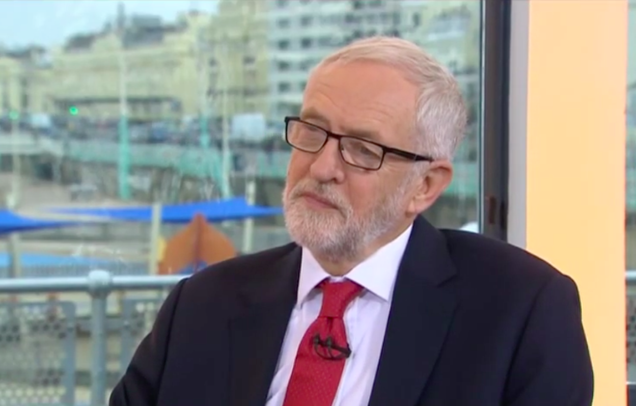 Sunday Shows Round-up: Jeremy Corbyn 'didn't Know' The NEC Would Try To ...