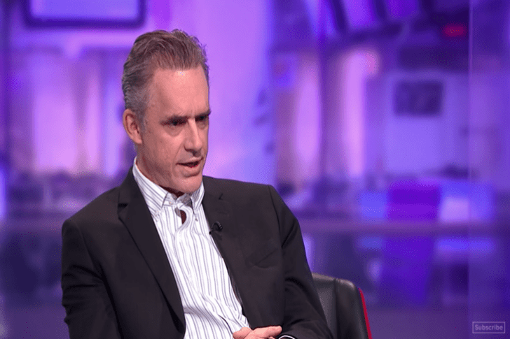 Cathy Newman’s Catastrophic Interview With Jordan Peterson 