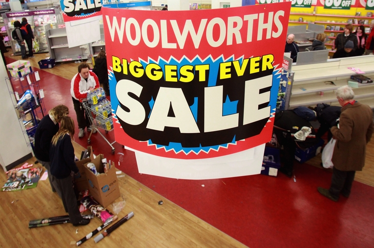 Woolworths boots hot sale sale 2019