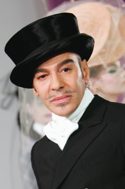 New Book Details the 'Rise and Fall of Alexander McQueen and John Galliano