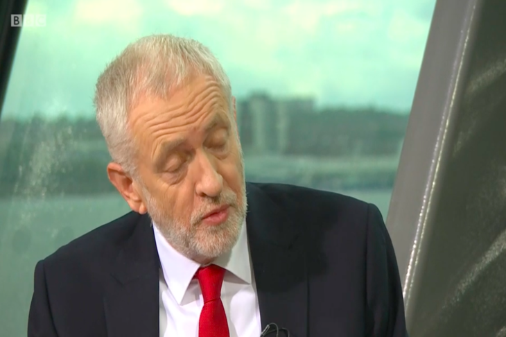 Sunday Shows Round-up: Jeremy Corbyn Taken To Task Over Anti-Semitism ...