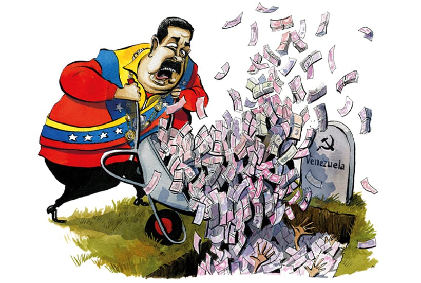 The Spectator Podcast: When Money Dies 