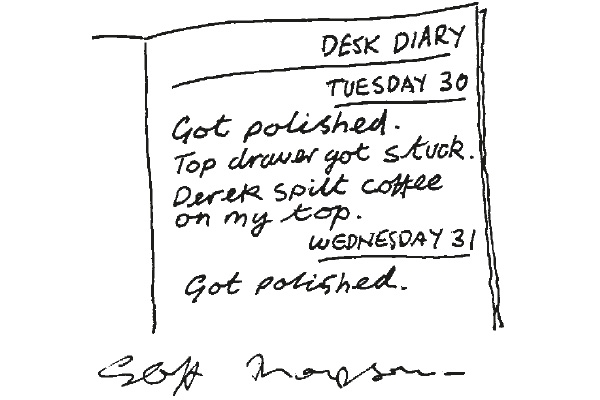 Diary