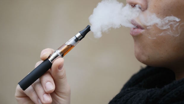 America declares war on e cigarettes. But it s an ideological battle