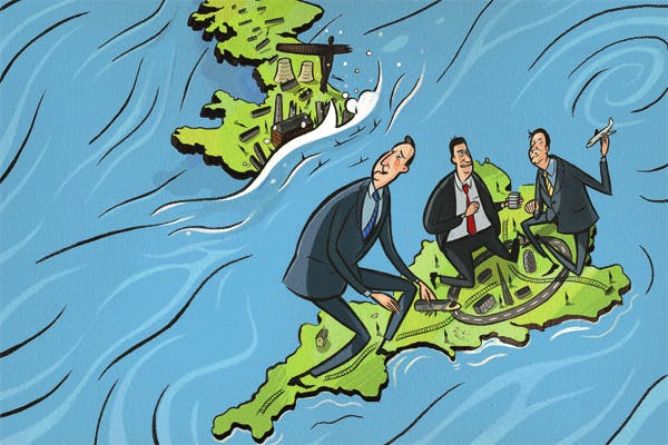 The North-south Divide Is Growing Deeper | The Spectator