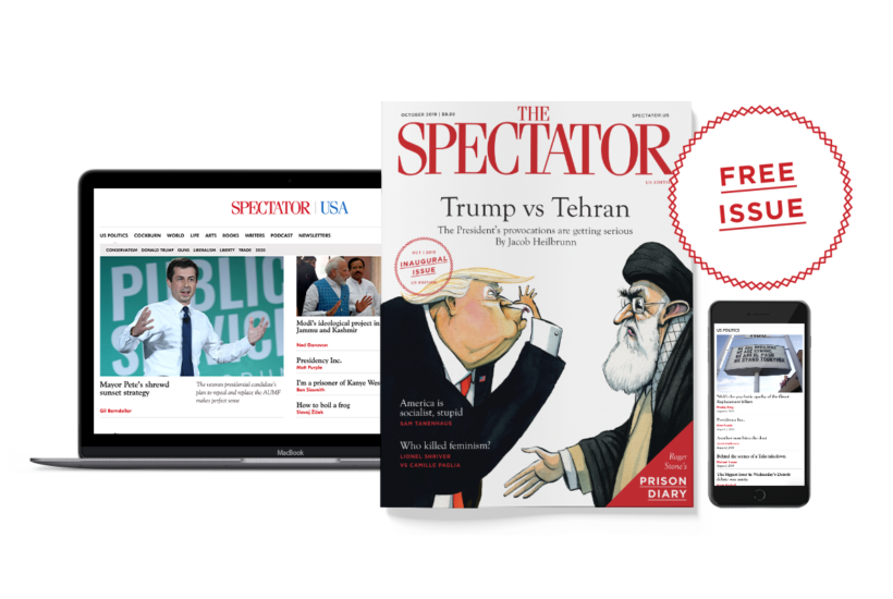 The Spectator, the oldest magazine in the world, to launch US