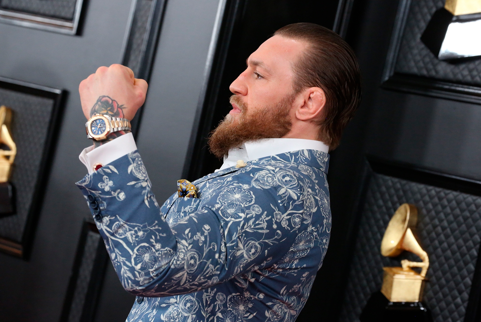 Audemars piguet conor outlet mcgregor