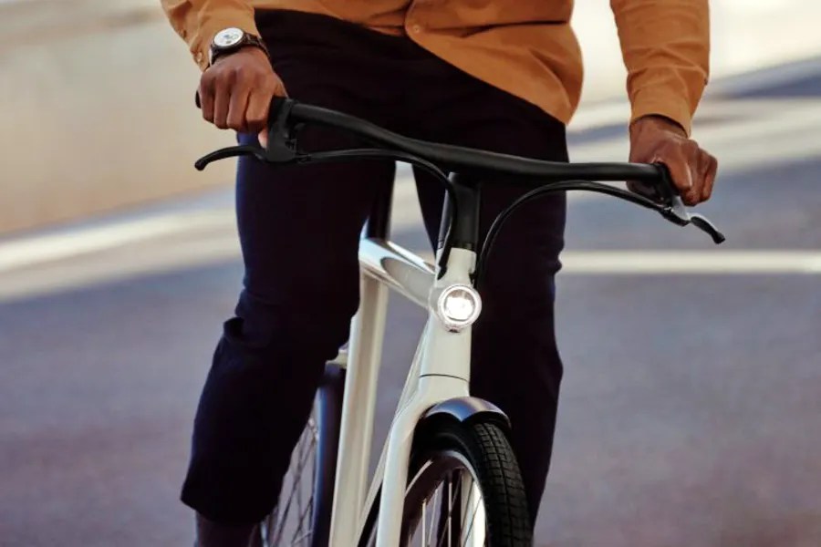 Vanmoof electrified shop x2 review