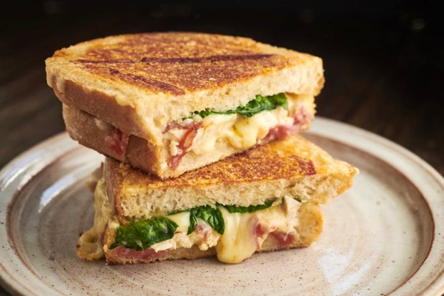 How to make the perfect toastie | The Spectator