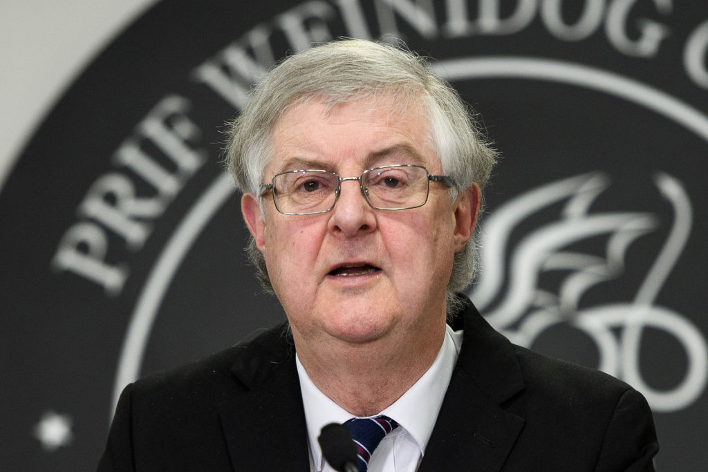 Mark Drakeford s men only curfew would break international law