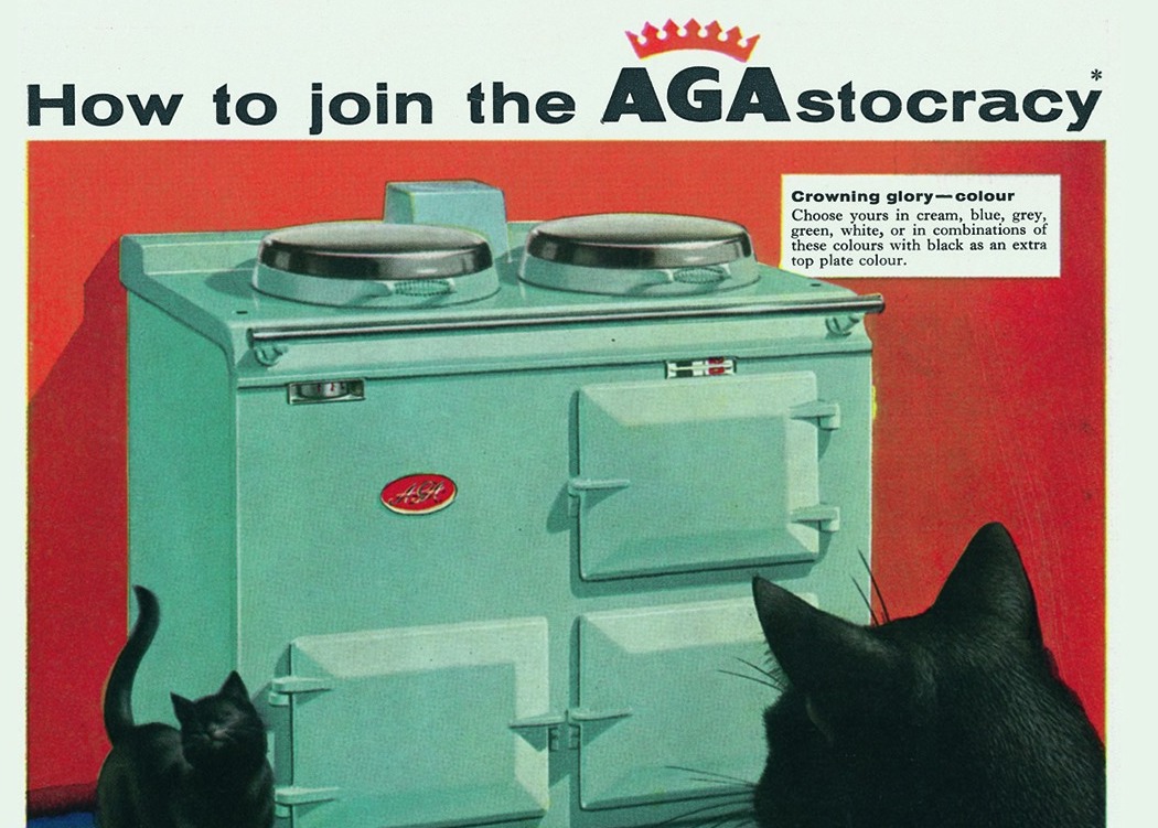 The Enduring Appeal Of The Aga The Spectator   Aga1 