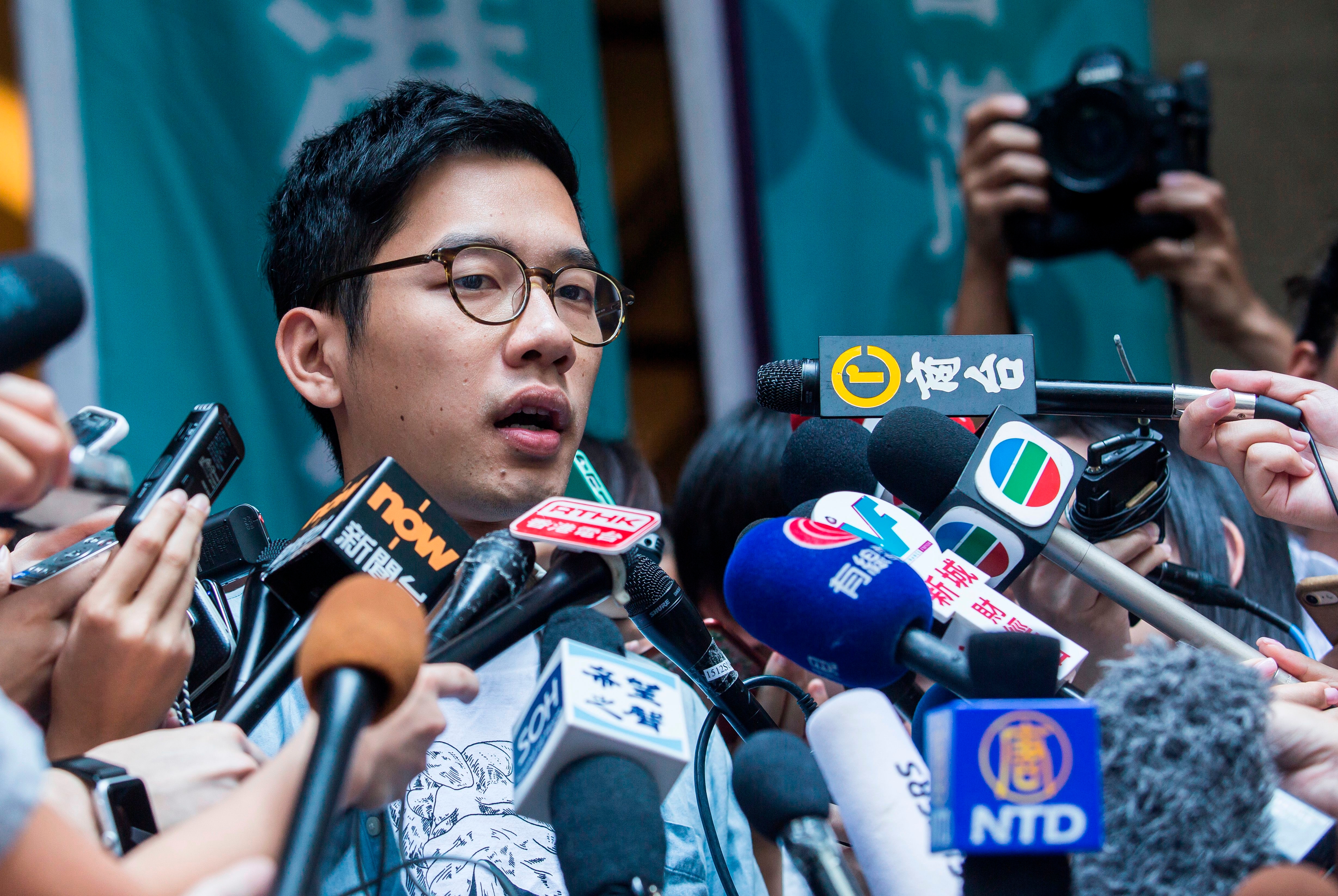 Why I Fled Hong Kong | The Spectator