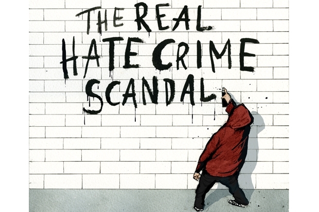 The Problem With Our Hate Crime Laws | The Spectator