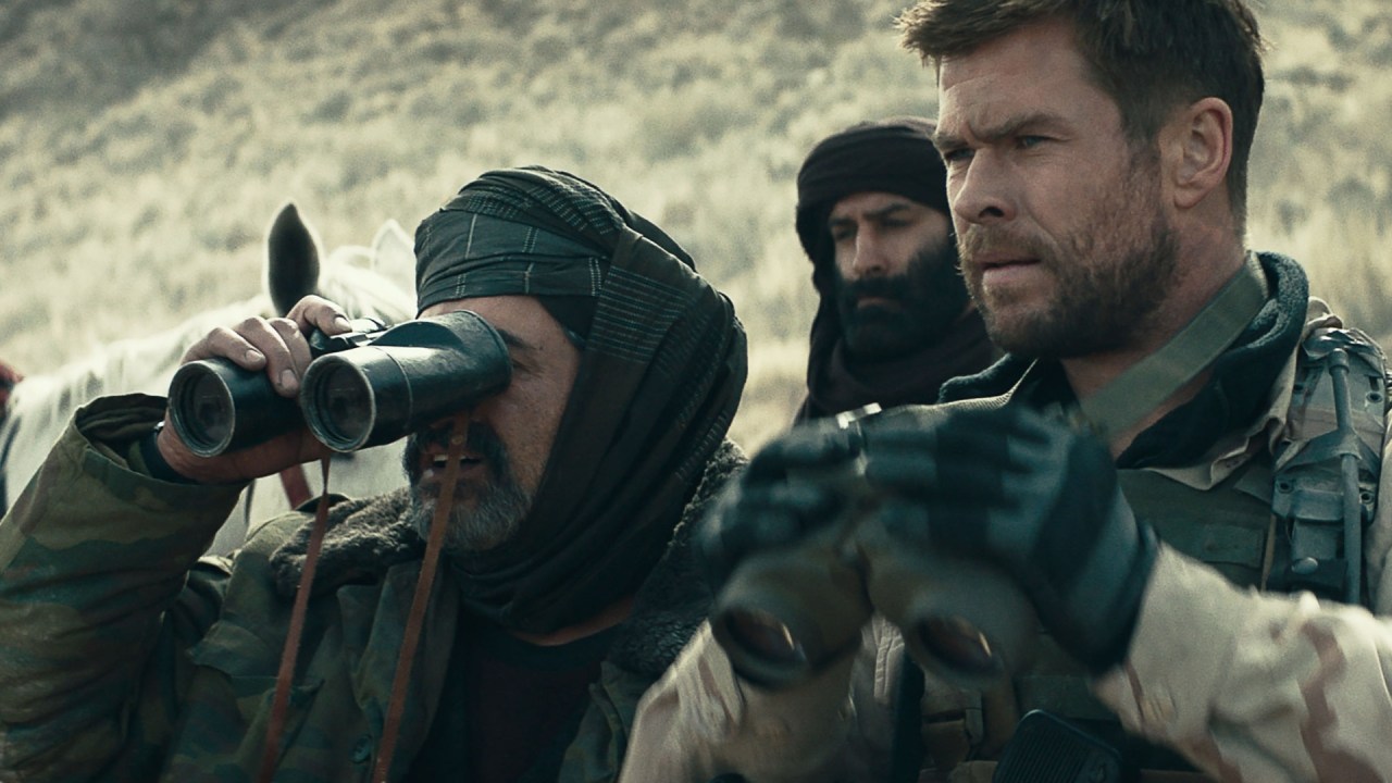 Never Out Of The Fight - Movie Clip from Lone Survivor at