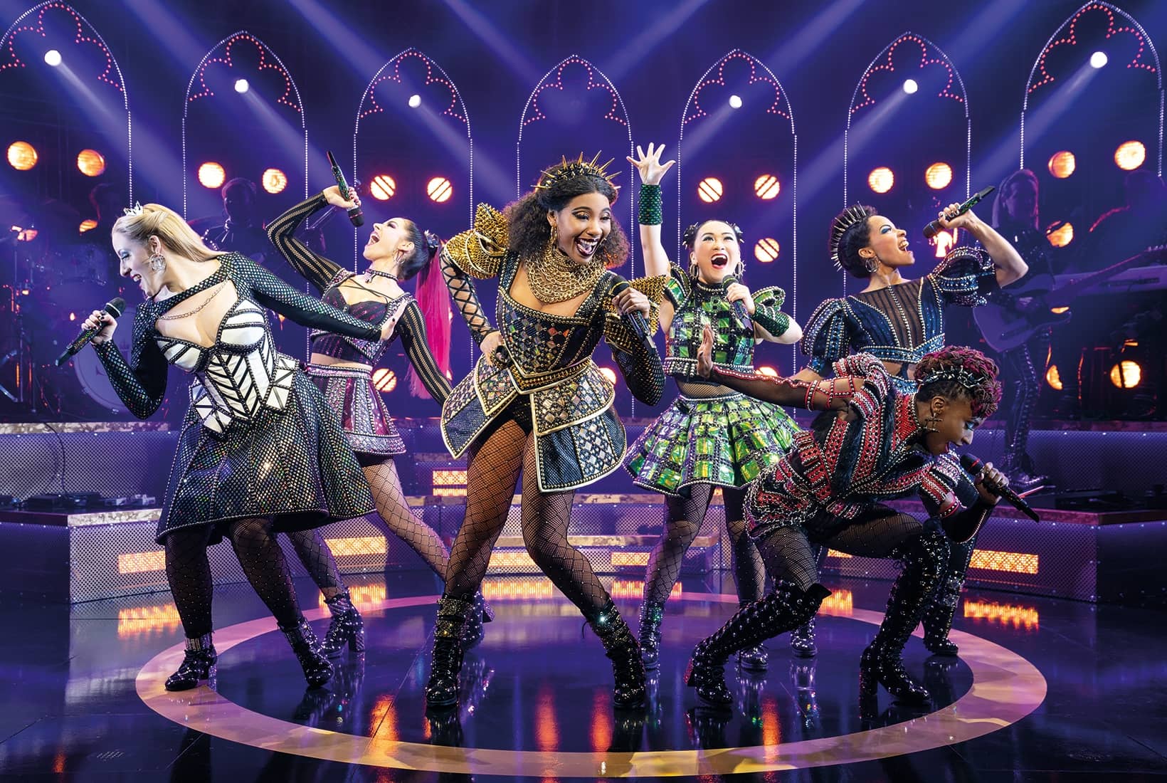 How the British musical conquered the world | The Spectator