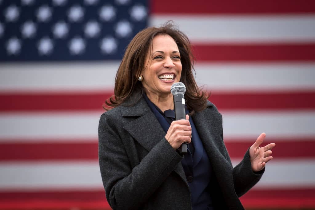 What is wrong with Kamala Harris? | The Spectator