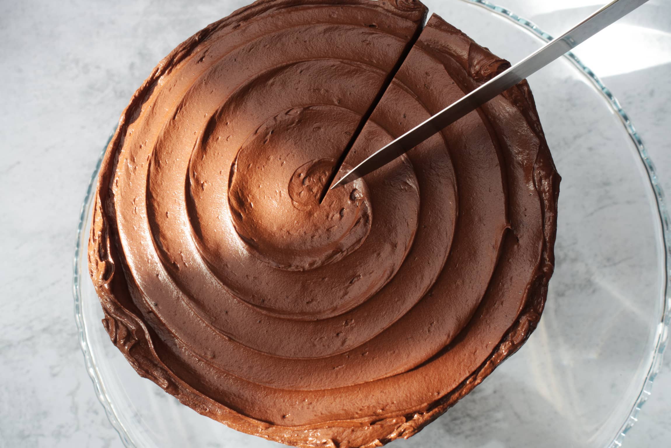 Nigella's Flourless Chocolate Orange Cake | Neighborfood