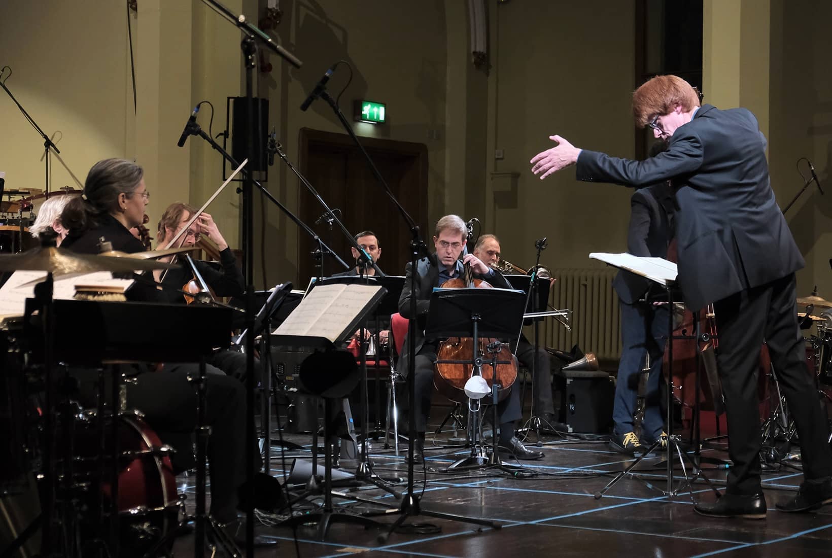 Modernism's back, baby: Huddersfield Contemporary Music Festival reviewed |  The Spectator