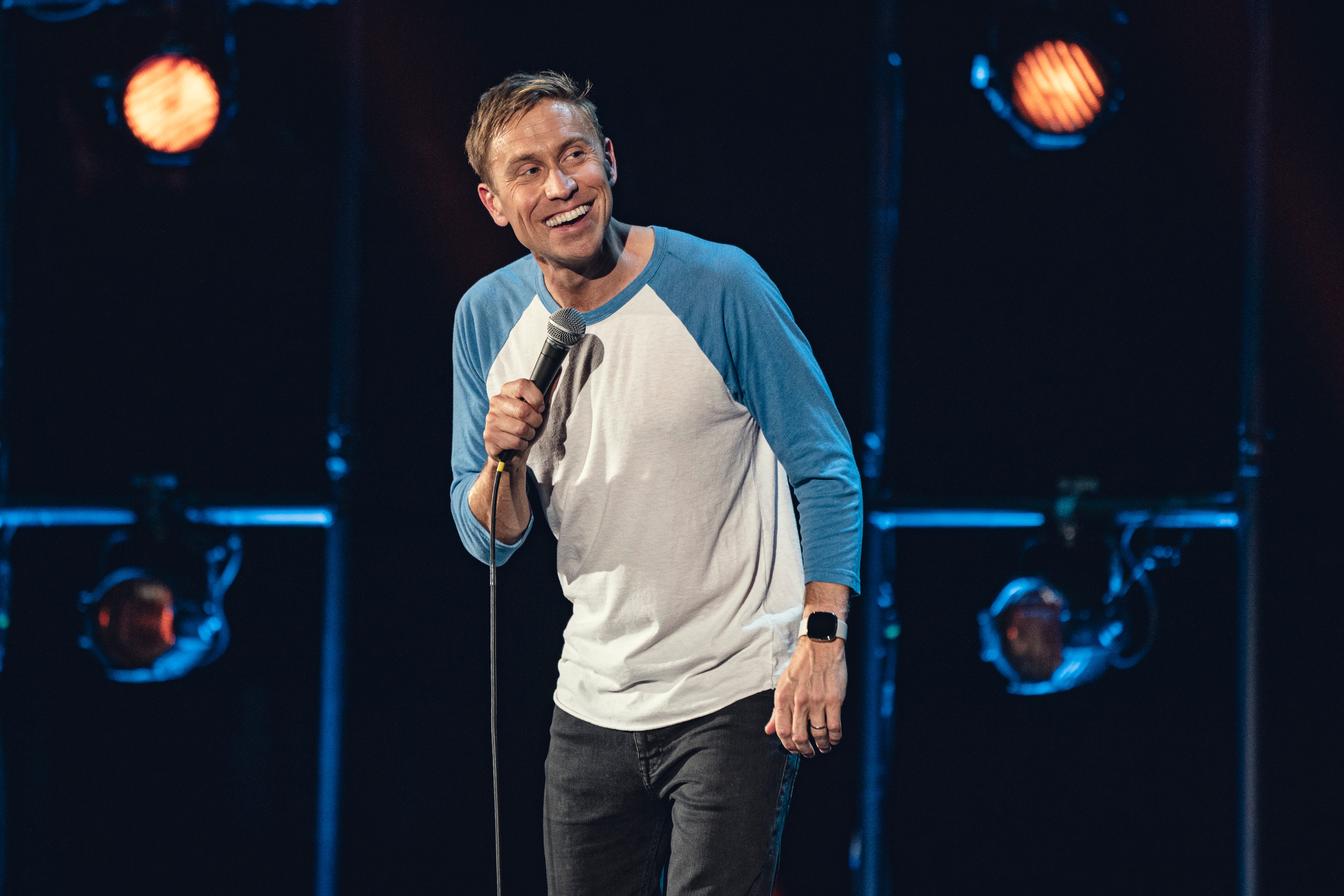 Russell howard stand up deals comedy