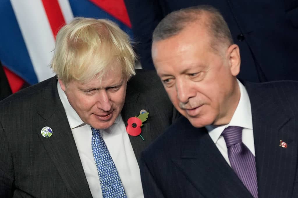 What Erdogan’s Victory Means For British-Turkish Relations | The Spectator