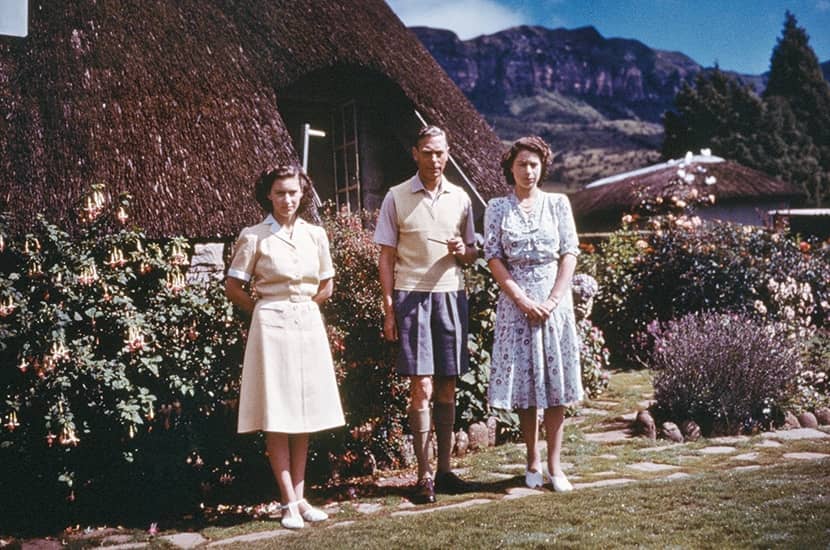 Queen Elizabeth II and Africa: In pictures