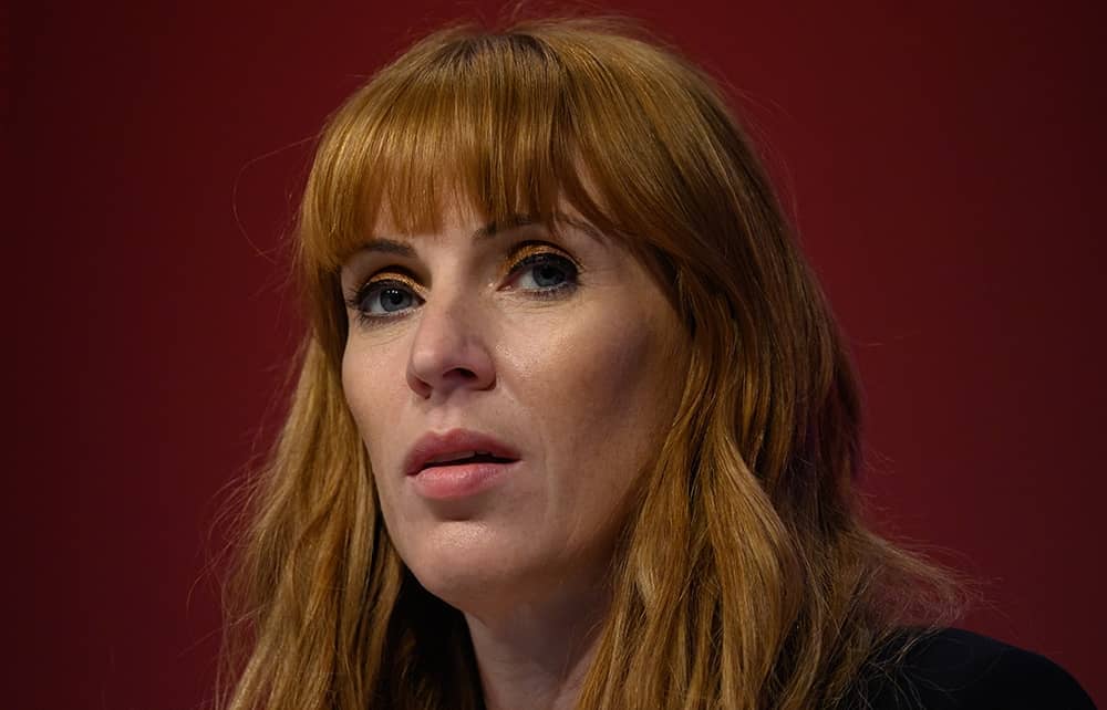 The quiet dignity of Angela Rayner | The Spectator