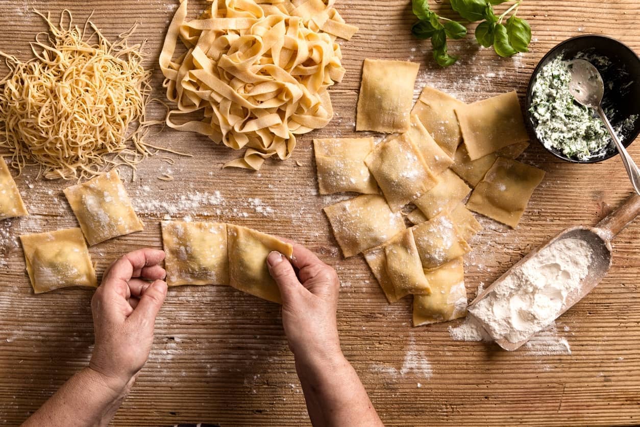 The finest pasta in London | The Spectator