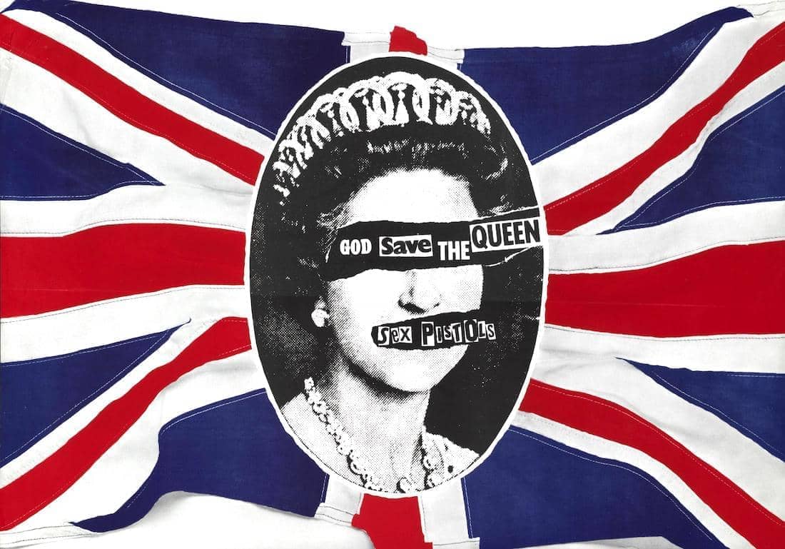 God save the queen pistols перевод