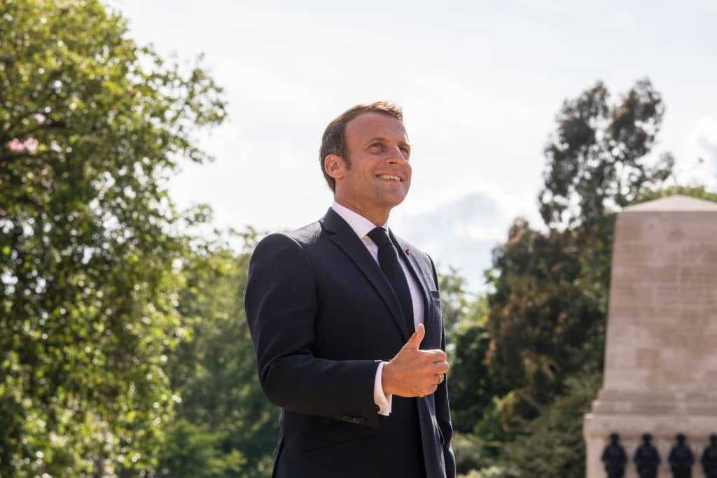Why Emmanuel Macron would prefer Rishi Sunak as PM