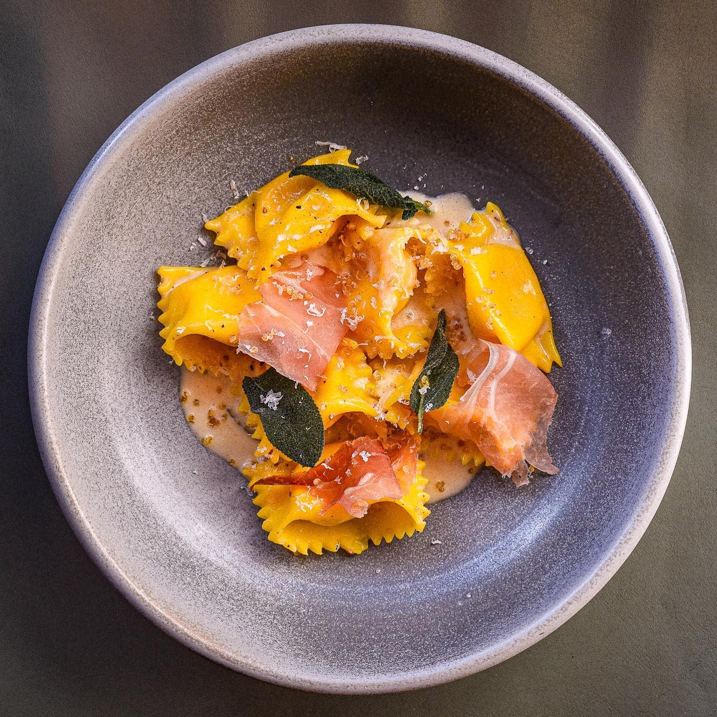 The finest pasta in London | The Spectator