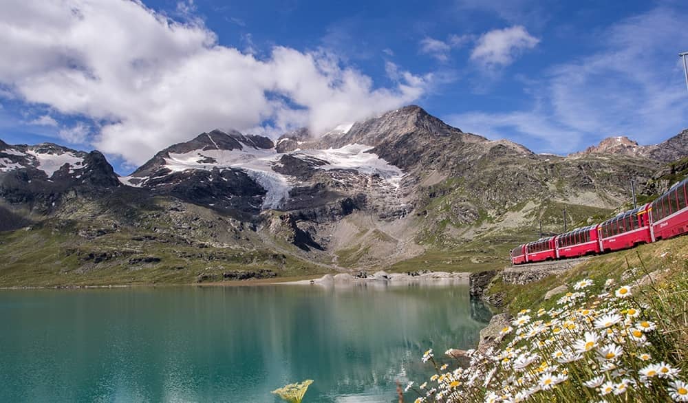 Follow Michael Portillo and experience Switzerland’s best railway ...