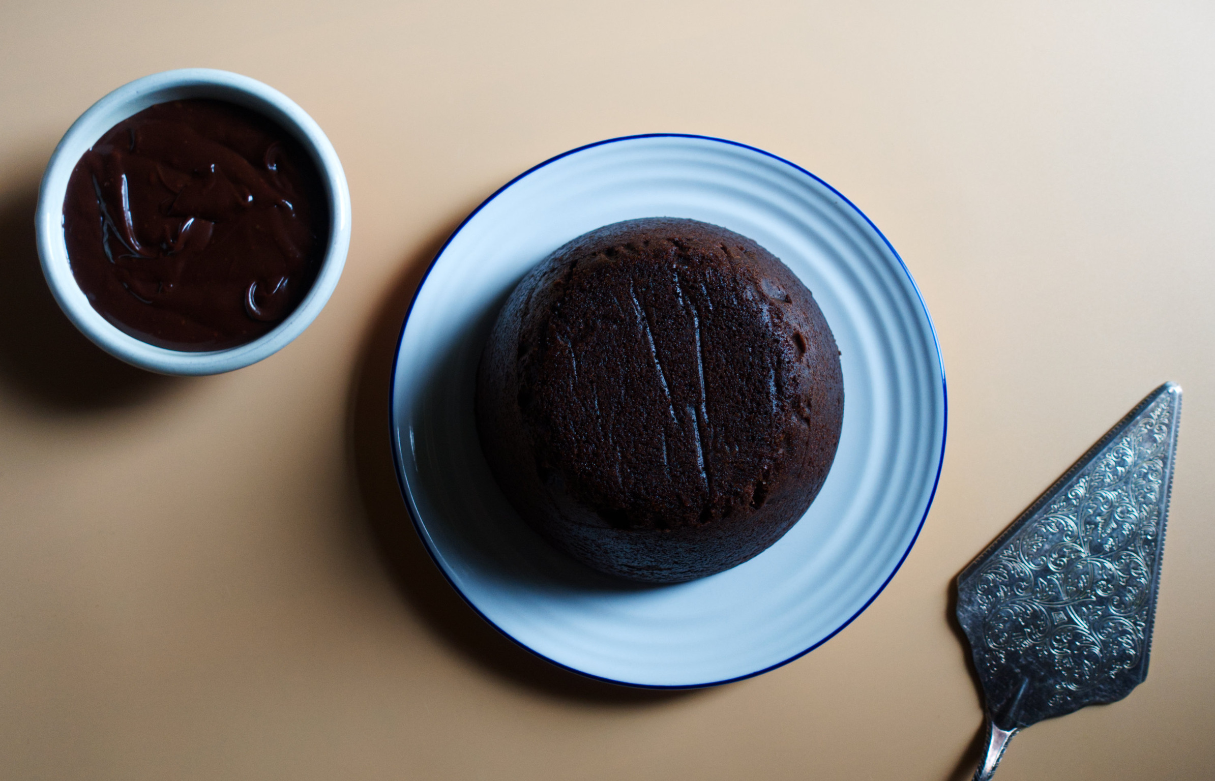 Gluten-free Steamed Chocolate Pudding – Paleo Pantry