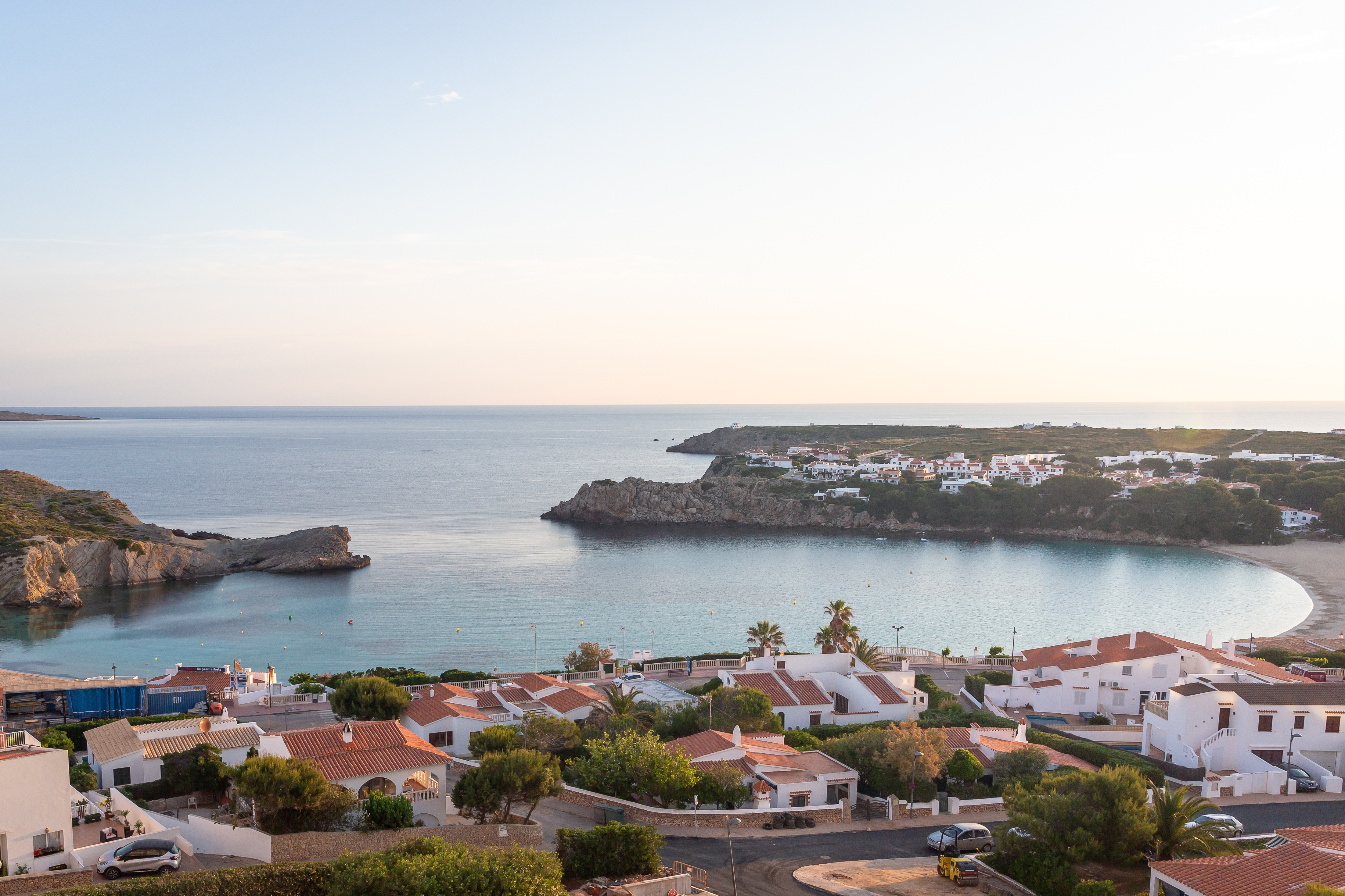 Que tiempo hace en menorca en octubre